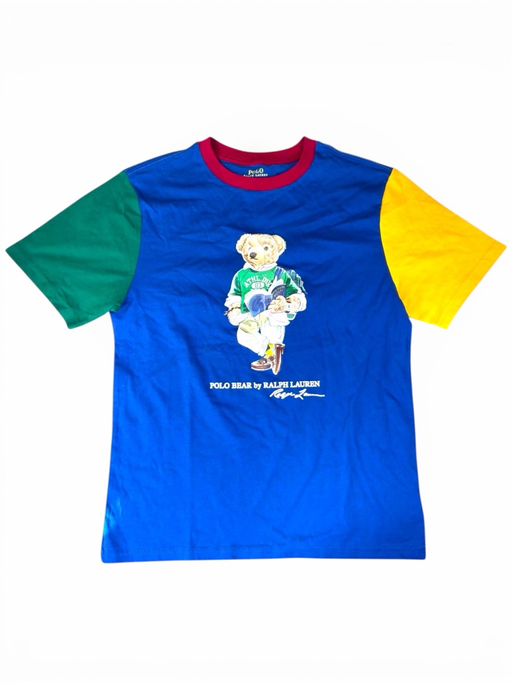 Polo Ralph Lauren Boys Short Sleeve T-shirt  L/G 14-16